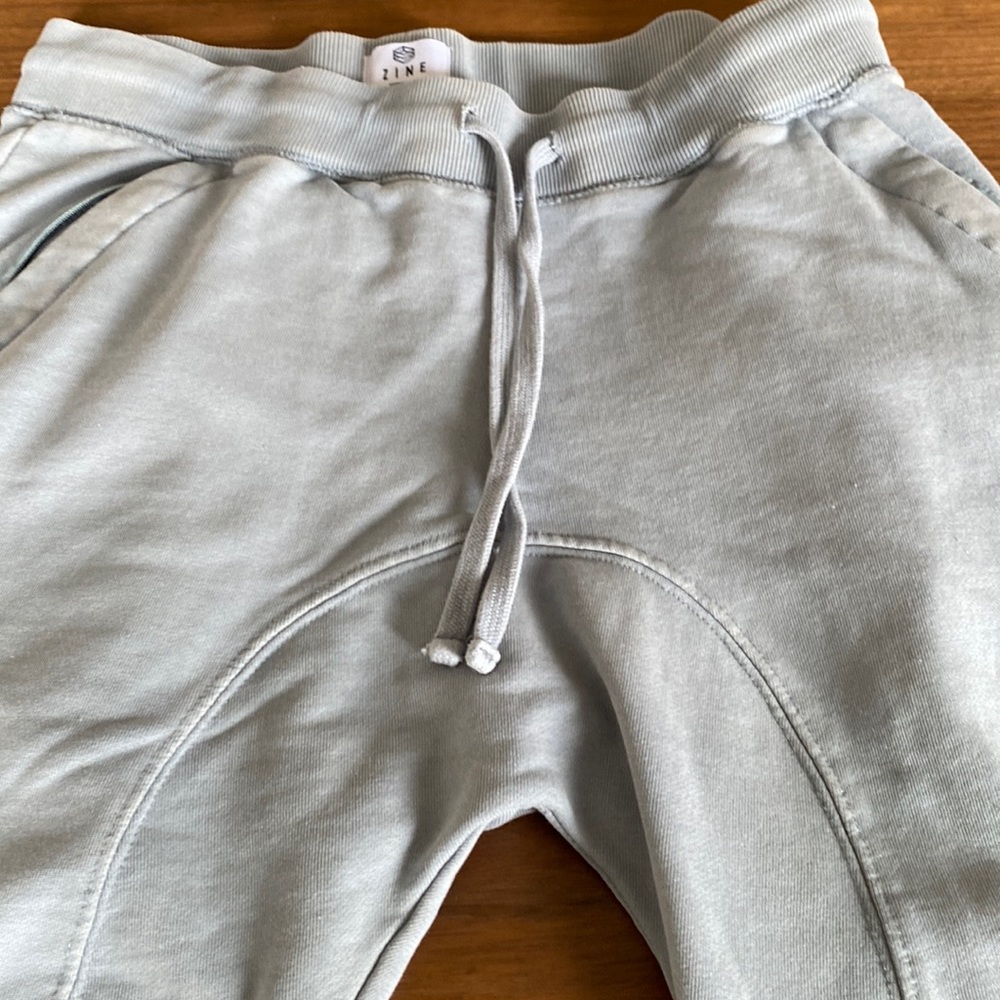 Zine Joggers